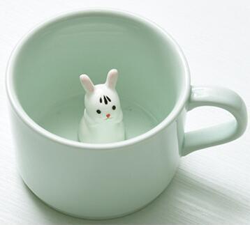 Zodiac Ceramic High Temperature Mug