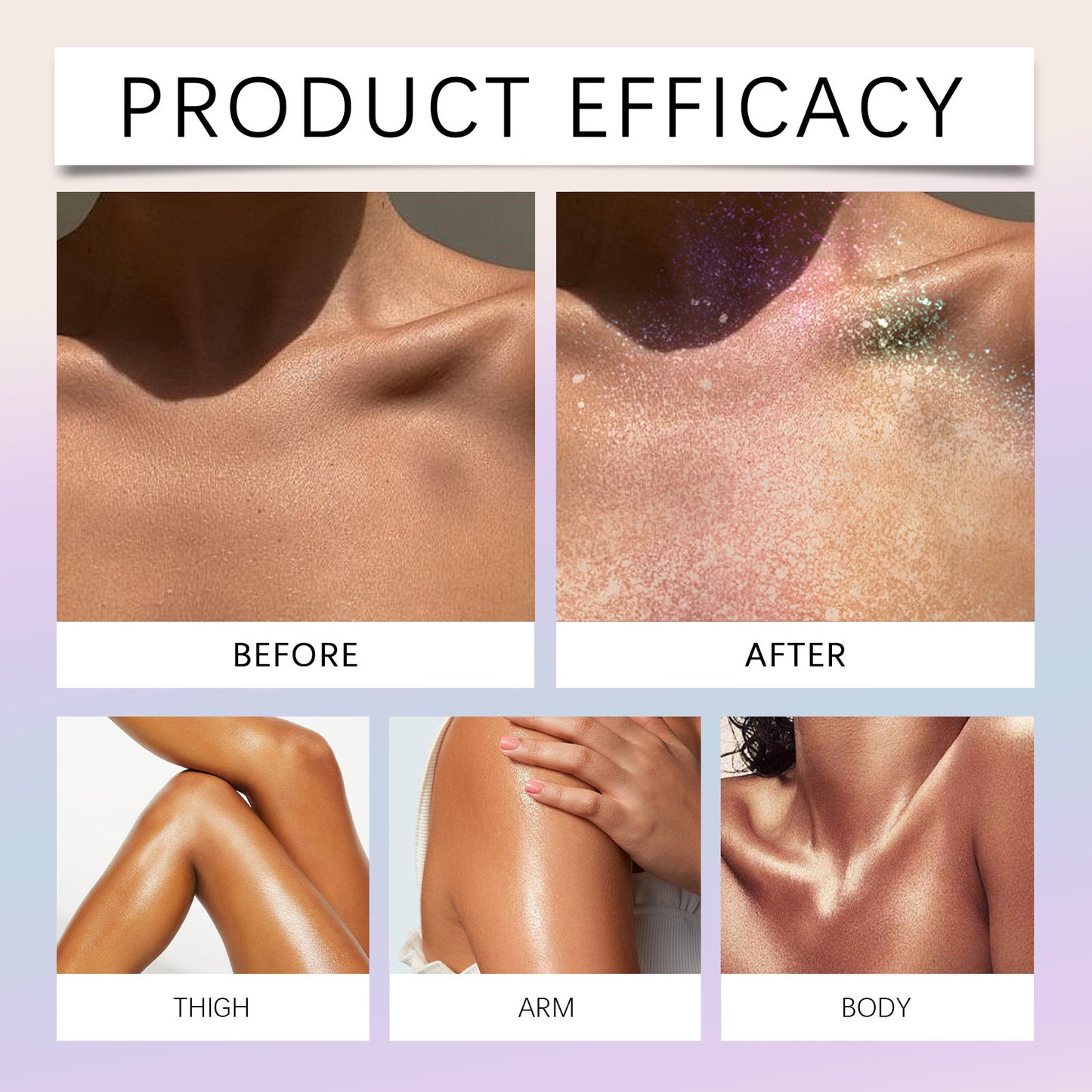 Body Brightening Skin Shimmer