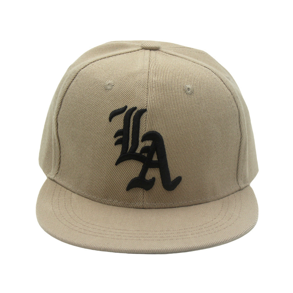 New Letter Embroidered Baseball Cap