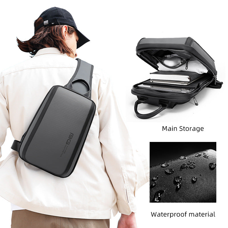 Chest Lightweight Casual Shoulder Bag
