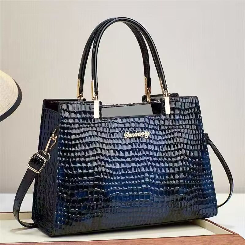 One-shoulder Portable Messenger Bag For Women