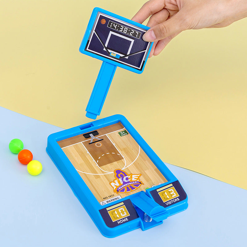 Desktop-Shooter-Spielautomat Freizeit-Lernspielzeug für Kinder