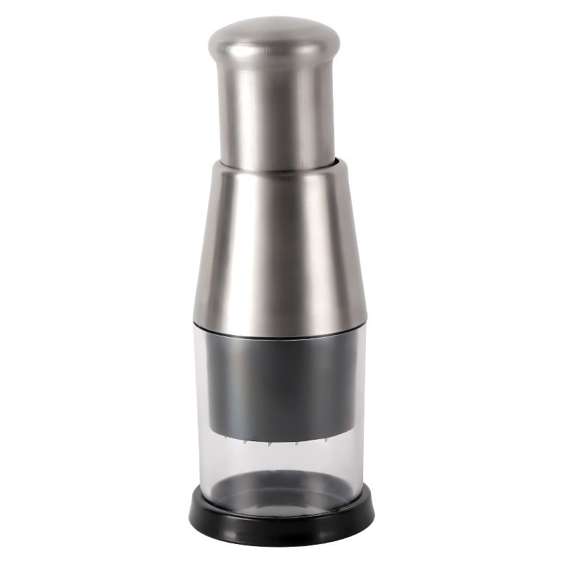Garlic Crusher Onion Chopper Multiple Vegetables Chopper
