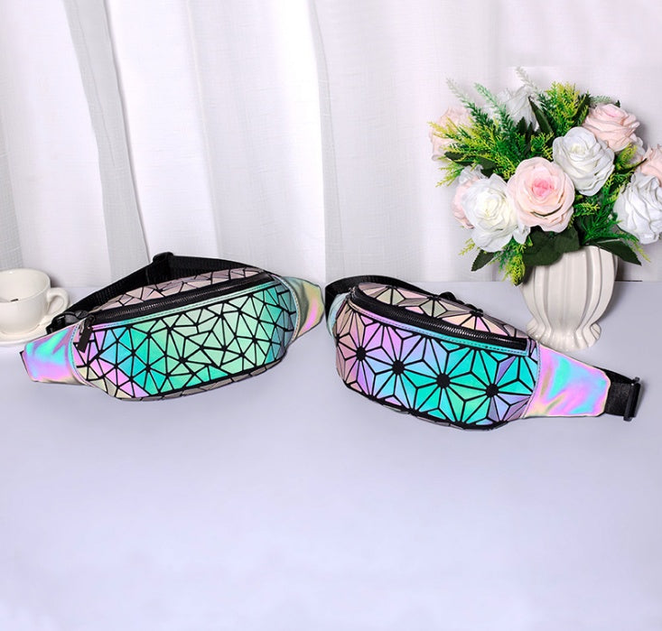 Mode Taille Fanny Belt Light Bag