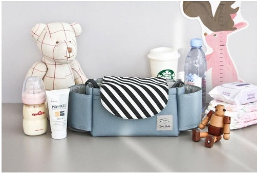 Multifunction Baby Stroller Organizer Maternity Nappy Stroller Accessories bag