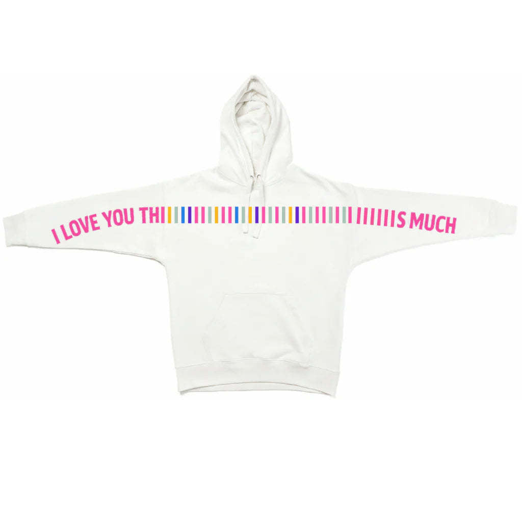 Secret Quote Men & Women Cotton Hoodie