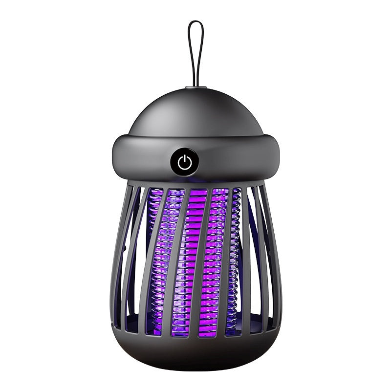 Mosquito Killer Lamp Insect Repellent Radiation Less & Mute Electric Insect Trap Usb Charging