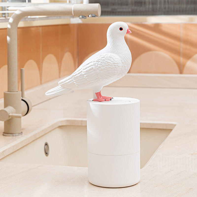 Pigeon Style Soap Foaming Dispenser