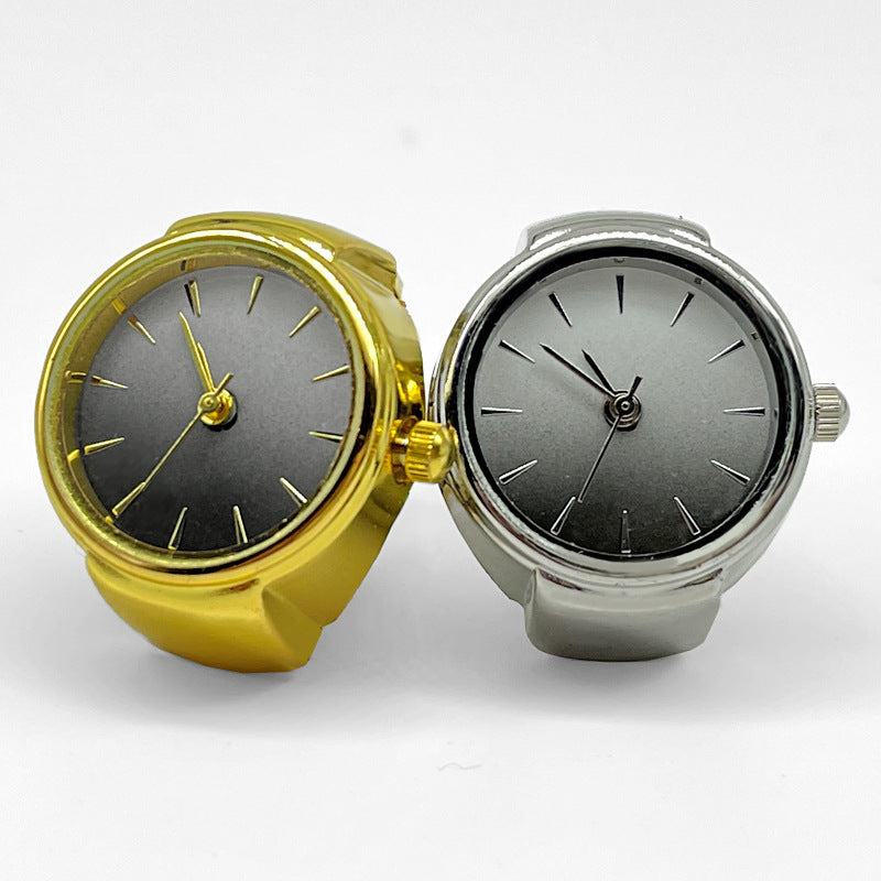Personalized Women's Walking Ring Watch