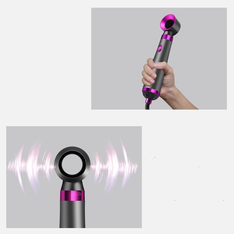 Household Multifunctional Hair Dryer
