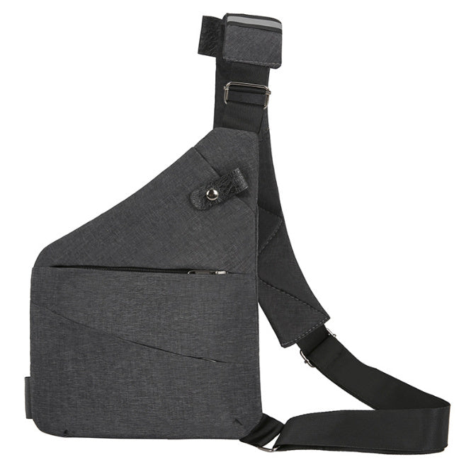 Multifunctional Shoulder Bags Sports Chest Pack Bags