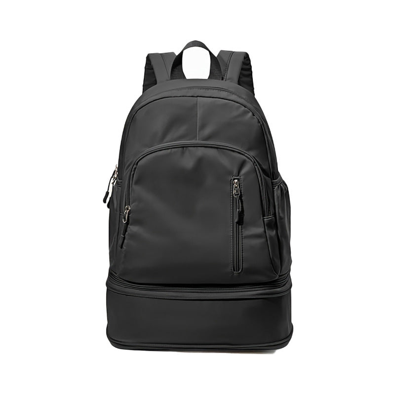 Modischer, lässiger Rucksack mit großem Fassungsvermögen und verstellbarem Riemen
