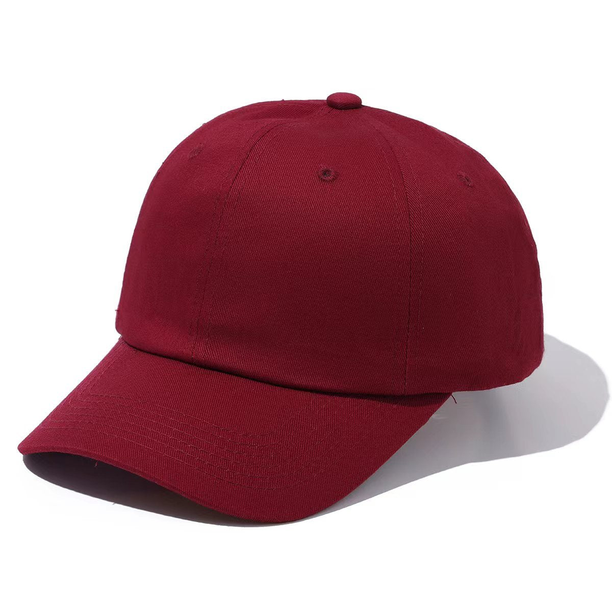 Men's And Women's Leisure Sports Cotton Baseball Caps