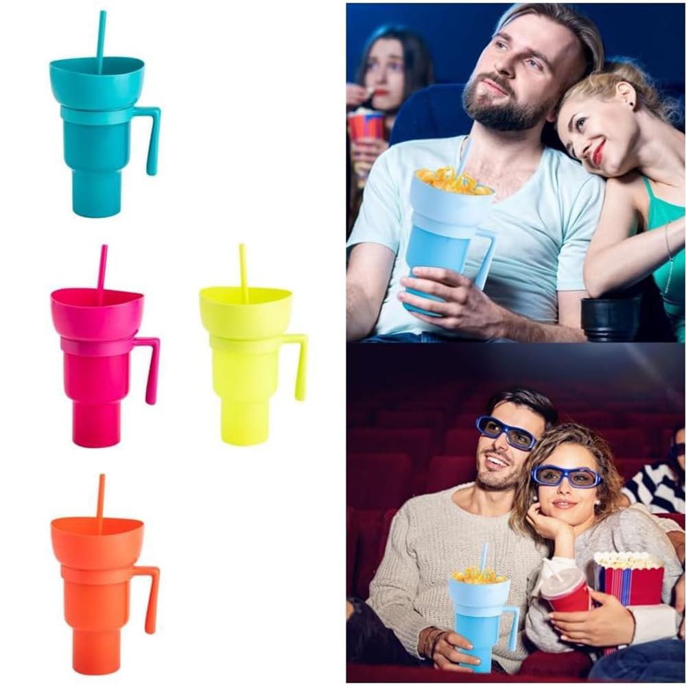 Snacks & Drink Combo Special Cup
