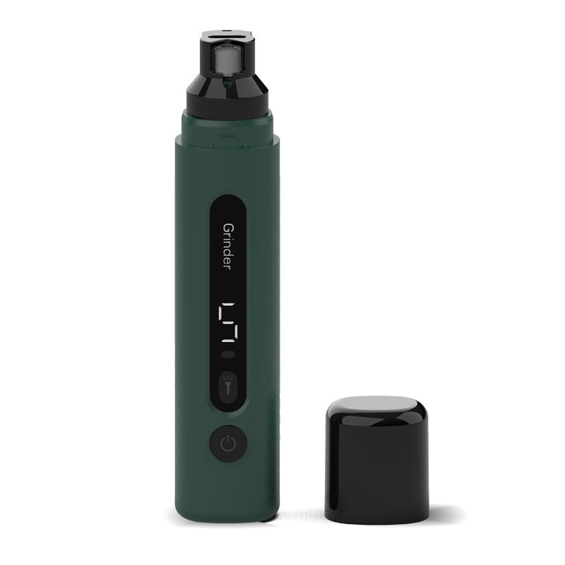 Pets Nail Grinder Super Quiet With 5-Speed Setting