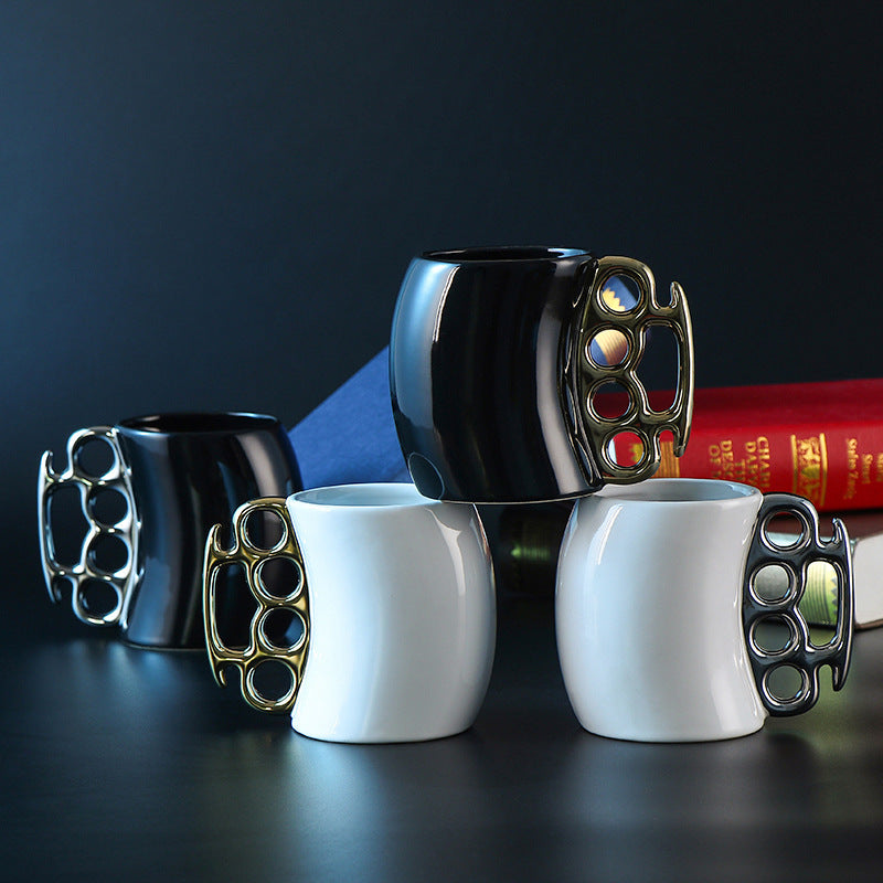 Creative Ring Coffee Mug