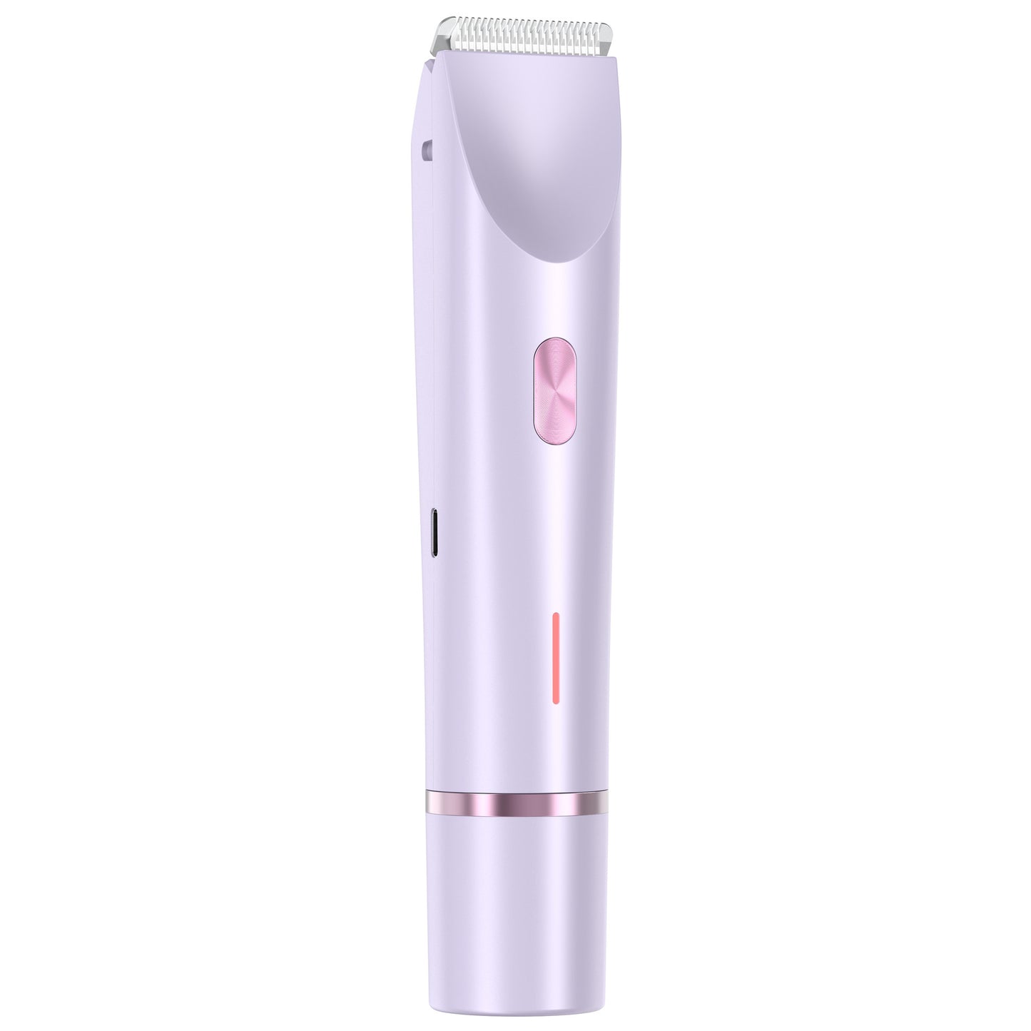 2 In 1 Hair Remover Women's Double Head Shaver Hair Trimmer Electric Razor
