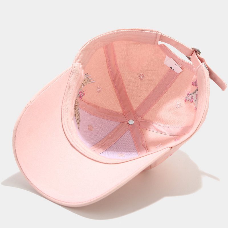 Sports cotton baseball cap