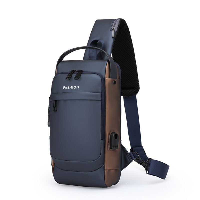 Password Protected Leisure Bag With Large Capacity