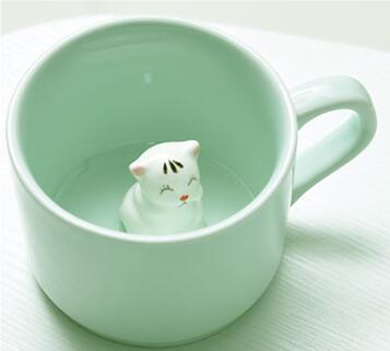 Zodiac Ceramic High Temperature Mug
