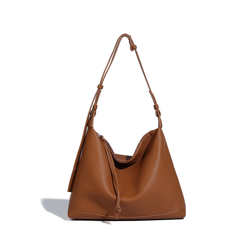 Large Capacity Underarm Bag Shoulder Messenger Bag