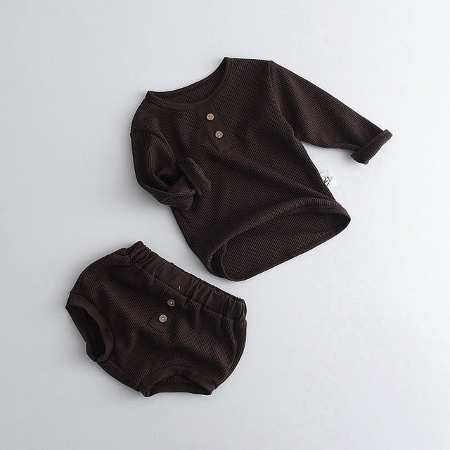 Infant Clothes Set