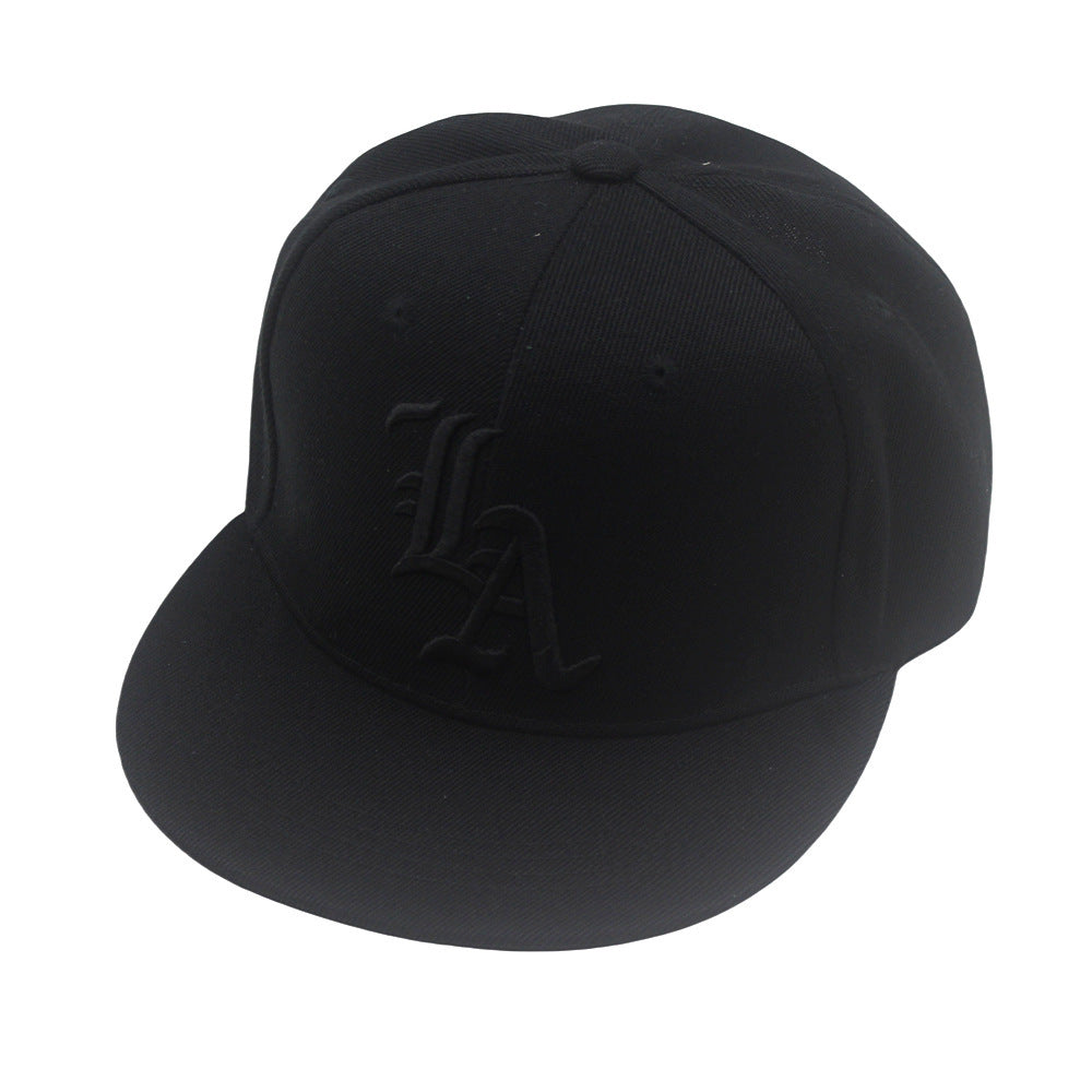 New Letter Embroidered Baseball Cap