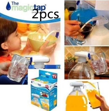 Portable Electric Automatic Water Fountain Milk Drink Beverage Dispenser