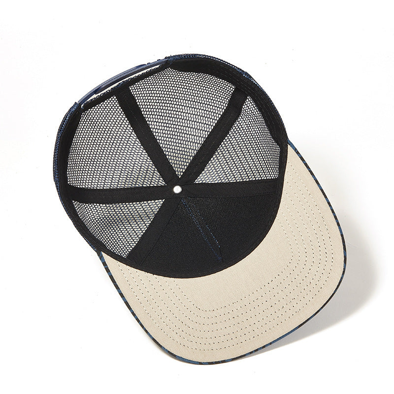 New Hip-hop Printed Cap