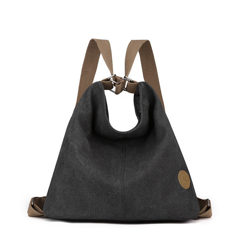Women's Shoulder & Backpack Bag Two in One