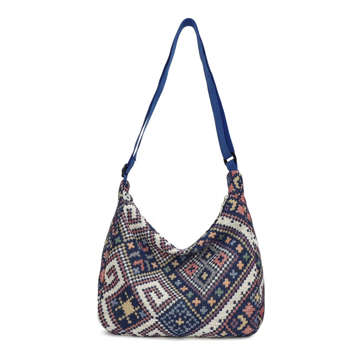 Large Capacity Canvas Bag New Fashion Commuter Women Bag