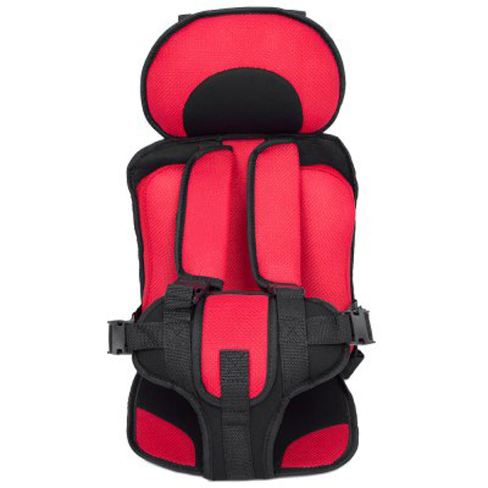 Infant Car Safe Seat Mat Portable Baby Safety Seat Updated Version