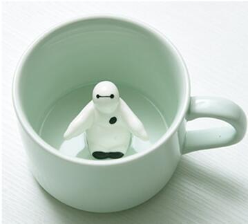 Zodiac Ceramic High Temperature Mug