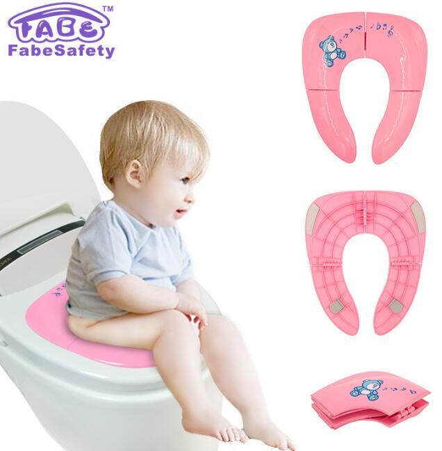 Toilet Folding Toilet Seat for Children