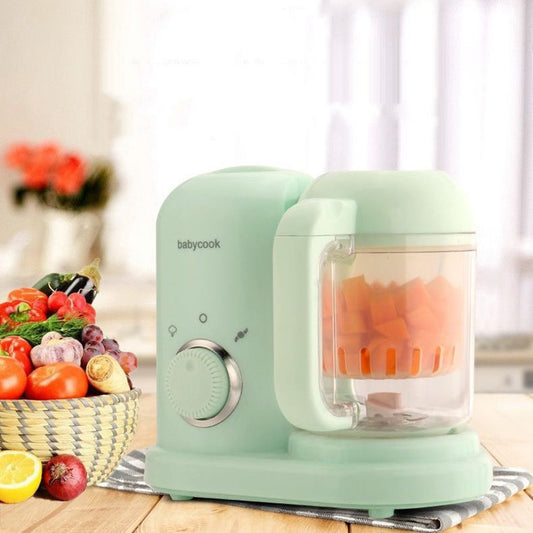 Baby Food Multifunctional Cooking (Steaming) And Stirring Machine