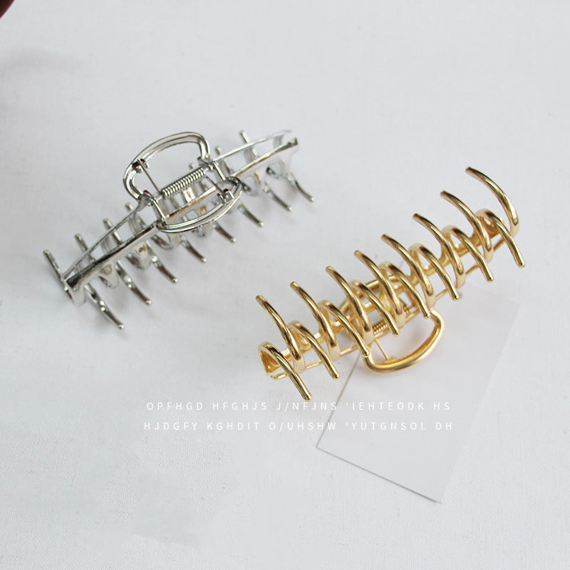 Simple Claw Large Shark Clip