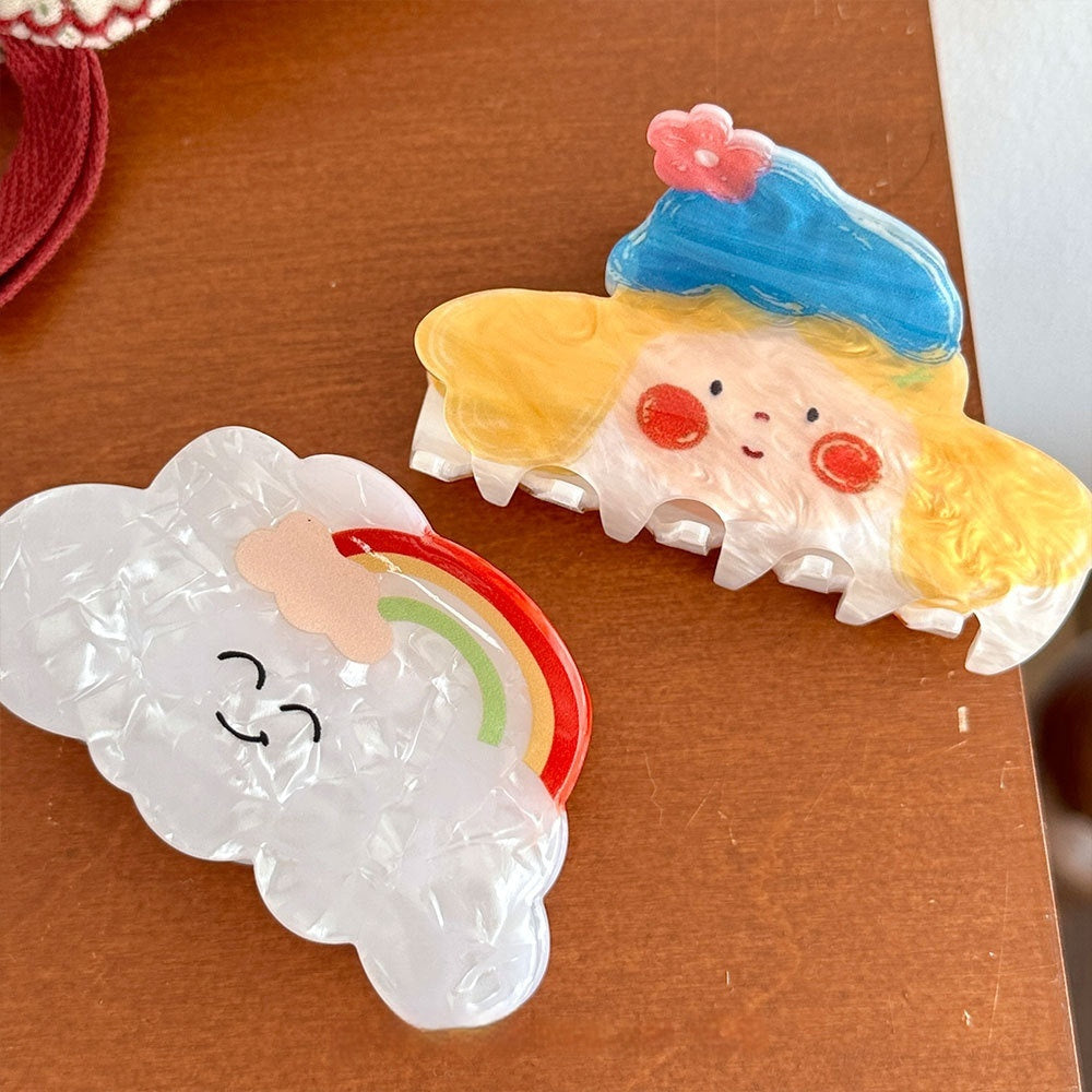 Wind Acrylic Sweet Claw