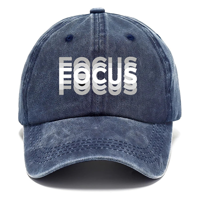 Washed All-match Letters Summer Baseball Cap
