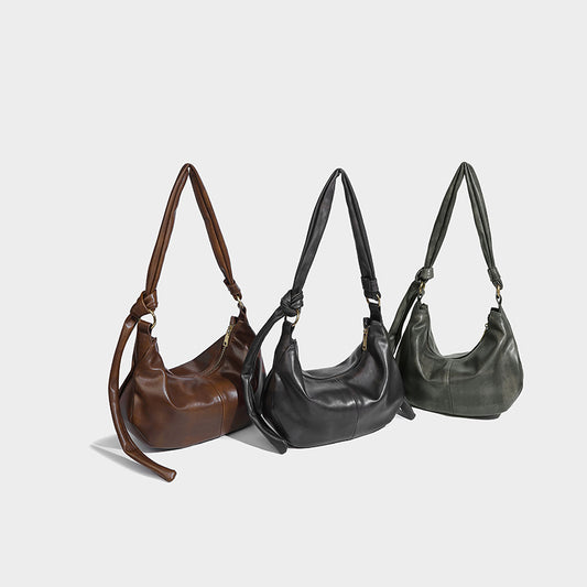 Advanced Texture Casual Versatile Large Capacity Shoulder bag