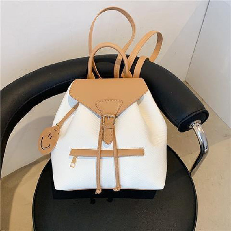 Fashionable Female Backpack Large Capacity