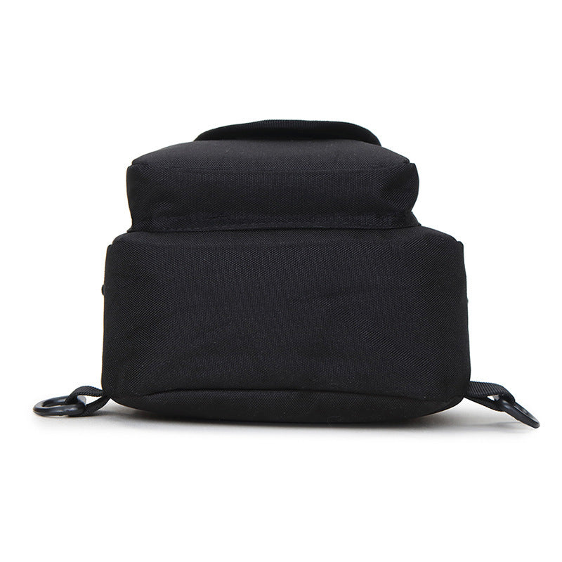 Camouflage Chest Shoulder Messenger Bag Men