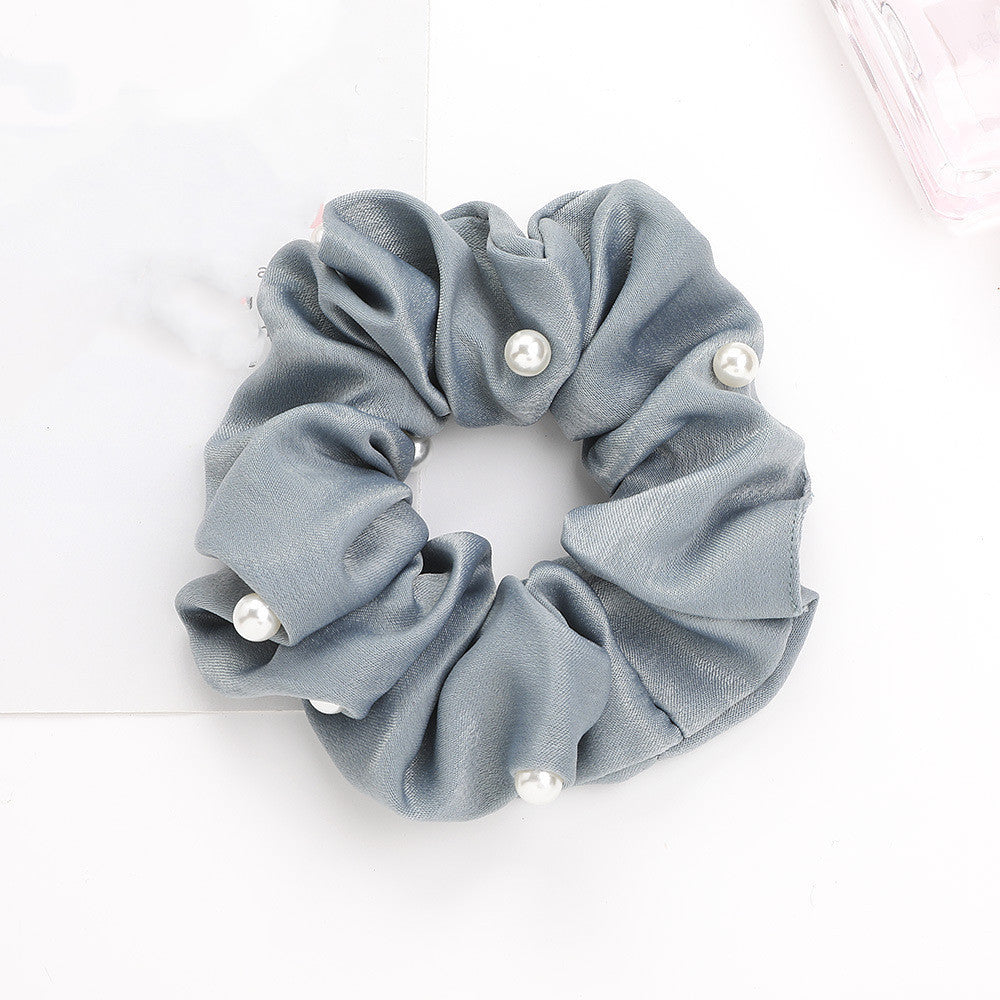 Creative rubber fabric hair Scrunchie