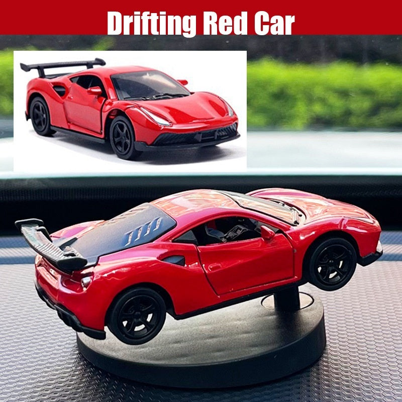 Drift Dekoration Metall Modell Auto Dekoration