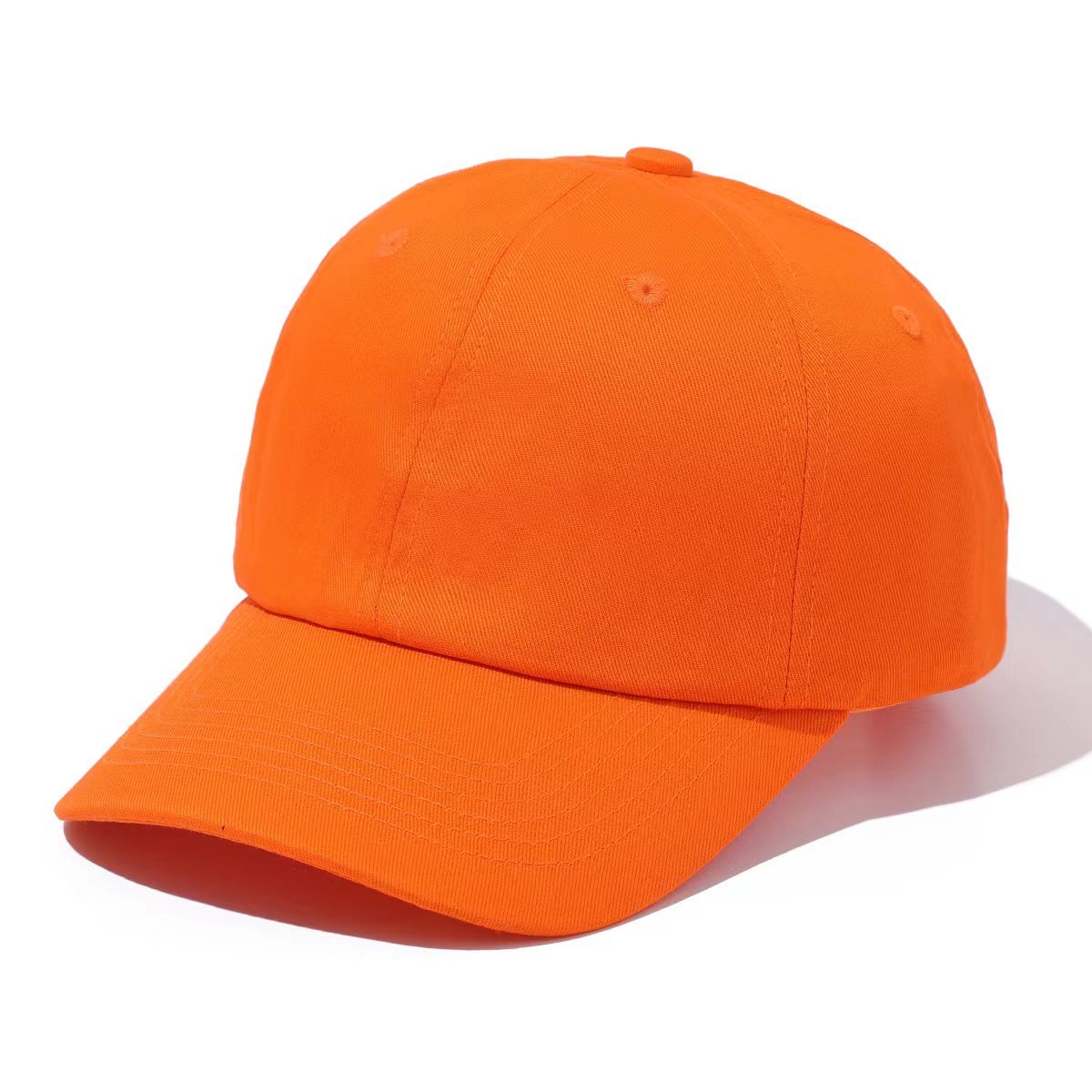 Men's And Women's Leisure Sports Cotton Baseball Caps