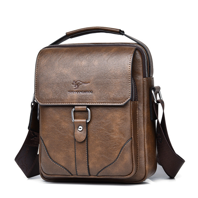 Crossbody Fashion Color Contrast Casual Bag