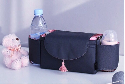 Multifunction Baby Stroller Organizer Maternity Nappy Stroller Accessories bag