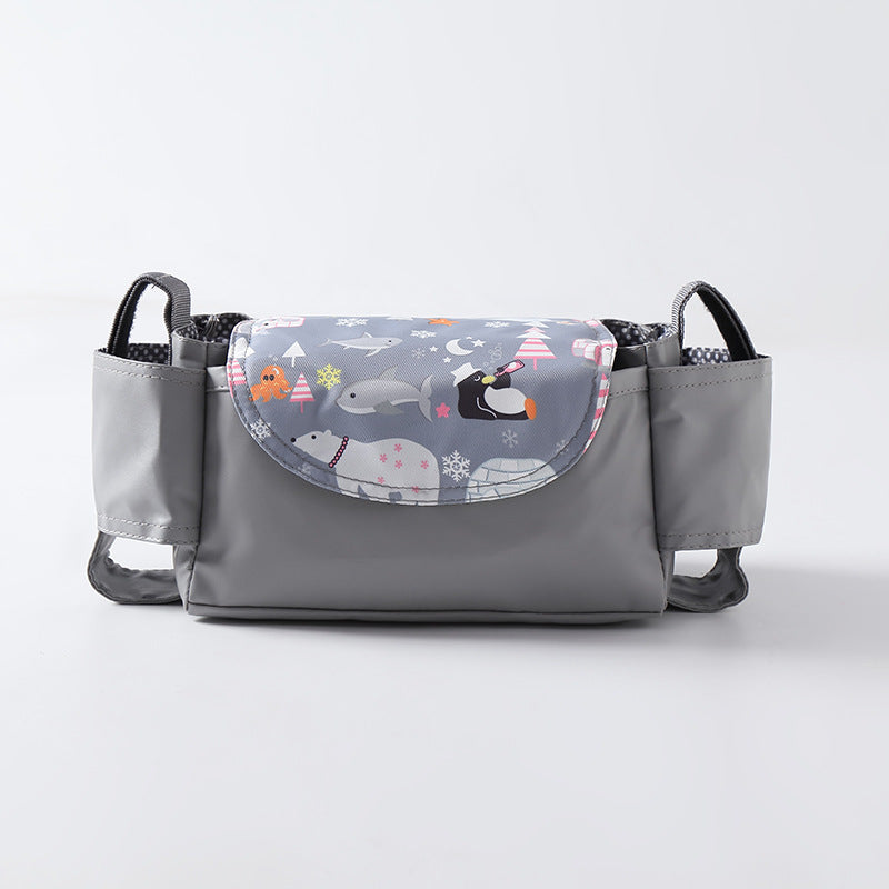 Multifunction Baby Stroller Organizer Maternity Nappy Stroller Accessories bag