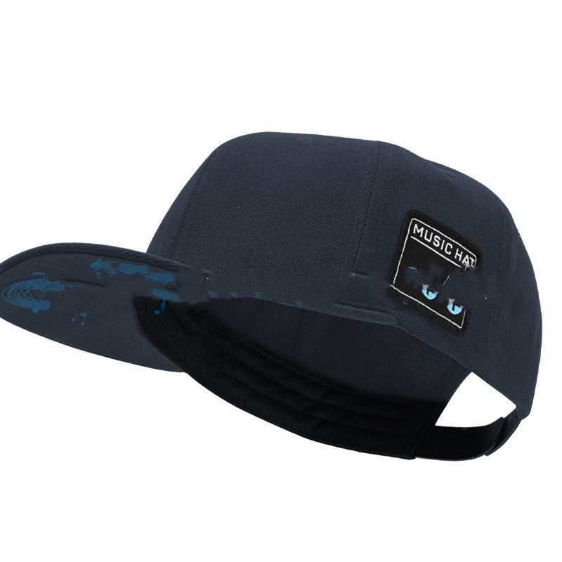 Street Hip-hop Music Headphones Baseball Cap