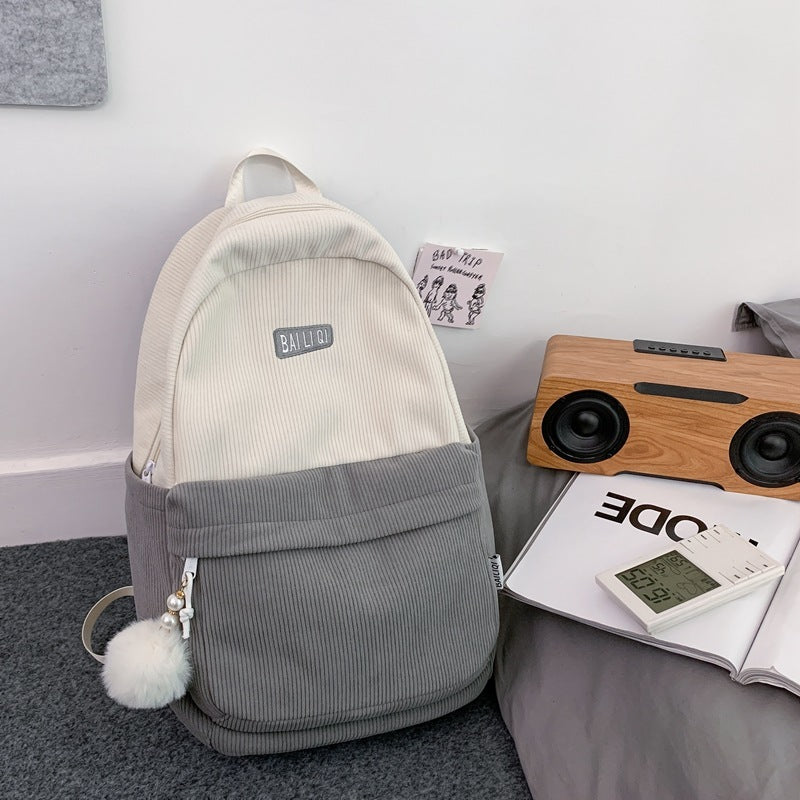 Women's Vintage Ins Minimalist Backpack