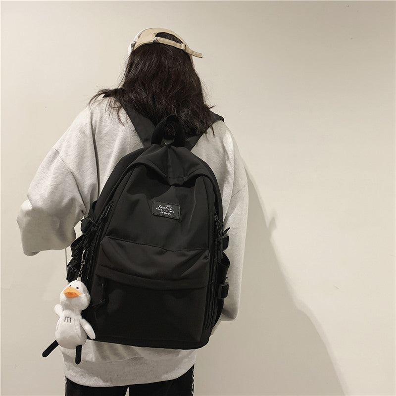 スクールシーズンの新作ファッションバックパック
